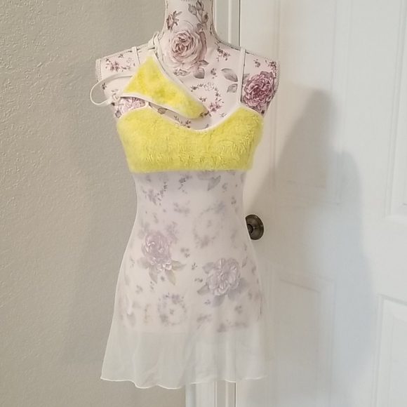 Mini Dress Set - Picture 1 of 8